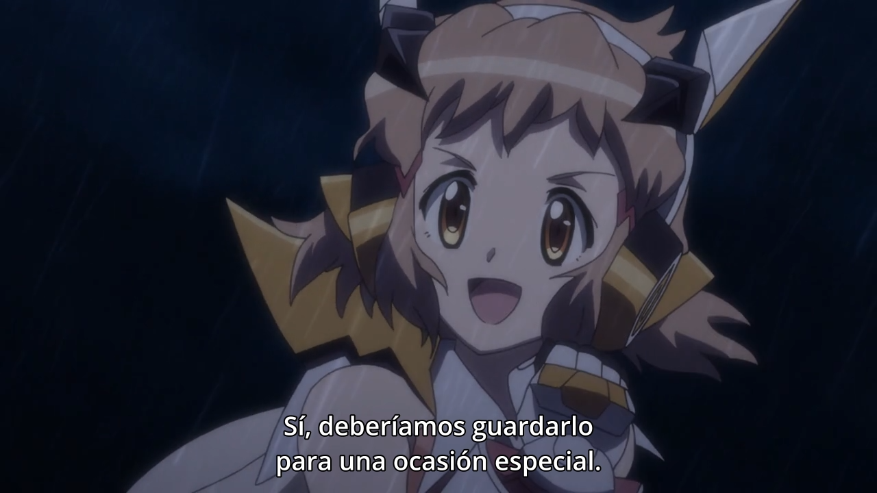 Senki Zesshou Symphogear G (PuyaSubs!!)